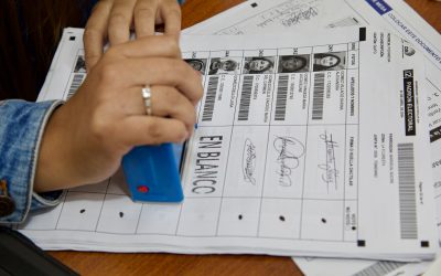 El Parlamento de Ecuador aprueba ley del referéndum y eleva penas en doce tipos de delitos