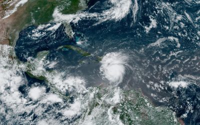 Maduro promete recuperar localidad donde huracán Beryl dejó casi 8.000 viviendas afectadas