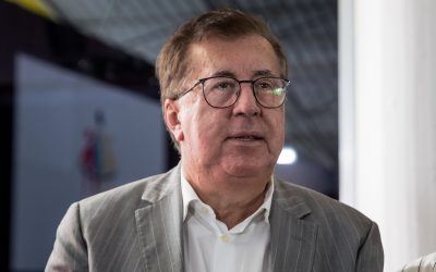 El opositor venezolano Pérez Vivas pide al CNE detener los «delitos electorales» de Maduro