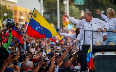 González Urrutia dice que el Gobierno venezolano se «robó todo menos la esperanza» de cambio político