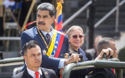 Maduro dice que Venezuela decidirá «guerra o paz» en las presidenciales del 28 de julio
