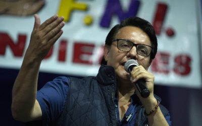 Condenan a 34 años de cárcel en Ecuador a dos acusados del asesinato del candidato presidencial Fernando Villavicencio