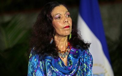 La vicepresidenta de Nicaragua tilda de «muertos en vida» y «fracasados» a opositores