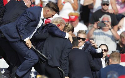 La directora del Servicio Secreto, citada por el Congreso para testificar por el atentado a Trump