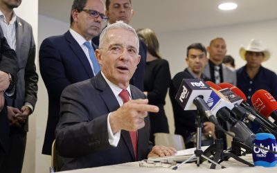 Los expresidentes colombianos Uribe, Duque y Pastrana condenan el atentado contra Trump