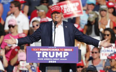 Trump decide viajar este mismo domingo a Wisconsin para la convención republicana