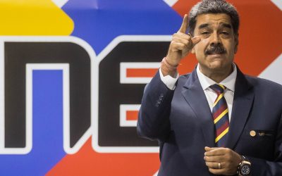 Maduro asegura que la oposición busca «una hecatombe» para cambiar el curso de elecciones