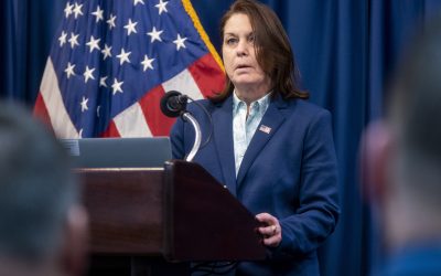 La jefa del Servicio Secreto asume responsabilidad por ataque contra Trump pero no dimite