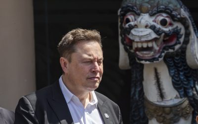 Musk planea donar 45 millones de dólares al mes a la campaña de Trump, según el WSJ