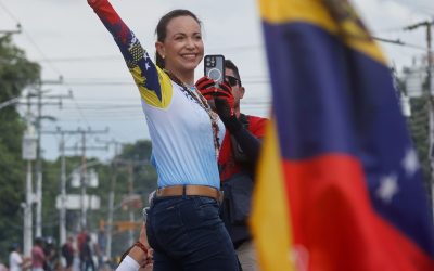 María Corina Machado dice que los venezolanos deben sanar las heridas y reencontrarse