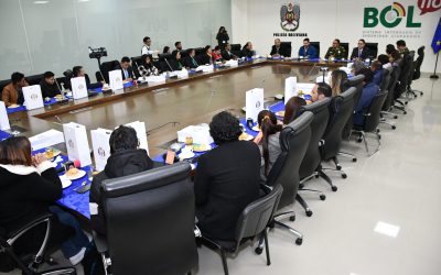 Luis Arce dará un testimonio escrito a la Fiscalía sobre el alzamiento militar en Bolivia