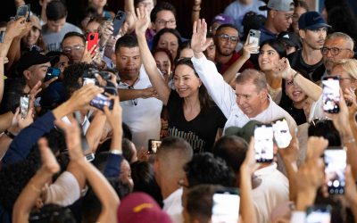 Argentina, Costa Rica, Guatemala, Paraguay y Uruguay condenan «persecución en Venezuela»