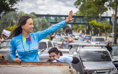 La Fiscalía de Venezuela investiga «falso positivo» sobre atentado denunciado por Machado