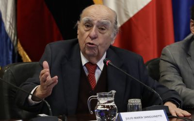 Julio María Sanguinetti asegura que Joe Biden tomó «una decisión valiente»