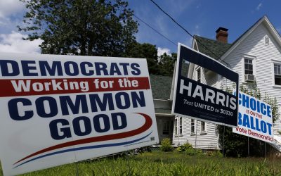 Partido Demócrata seleccionará a su candidato a las presidenciales antes del 7 de agosto