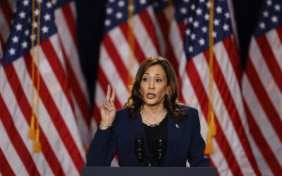 Harris usa su pasado como fiscal para atacar a Trump: «Sé bien cómo son los de su calaña»