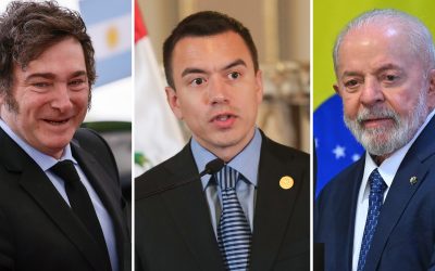 Lula da Silva es el presidente suramericano mejor valorado actualmente, según un sondeo