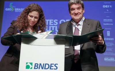 Brasil y España firman un acuerdo de colaboración para avanzar en la gestión pública