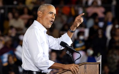 Obama agradece al presidente Biden su «vida de servicio al pueblo estadounidense»