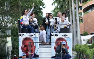 Edmundo González Urrutia invita a los venezolanos a votar por la «reconciliación nacional»