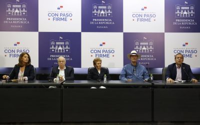 Expresidentes latinoamericanos condenan que se impidiera salir su avión hacia Venezuela