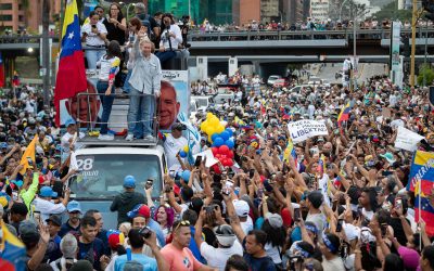 Venezuela se prepara para sus elecciones más trascendentales de la última década