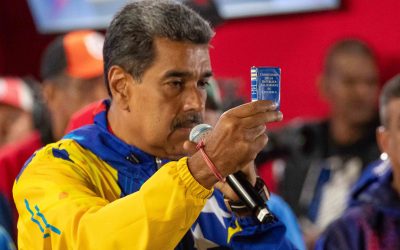 EE.UU., Argentina, Chile, Perú, Guatemala y Costa Rica desconocen la reelección de Maduro