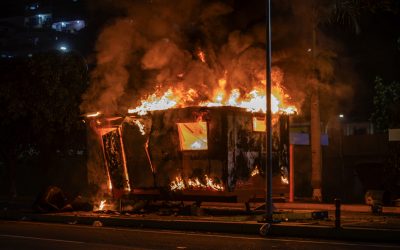 El cuestionado resultado electoral despierta en Venezuela la protesta tras presidenciales