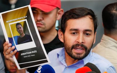 Dejan en libertad a congresista colombiano retenido en la frontera por Guardia Venezolana