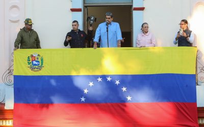 El Gobierno de Venezuela rompe relaciones con Perú por «desconocer la voluntad del pueblo»