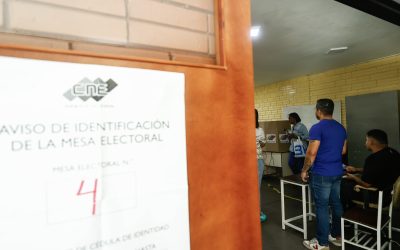 El Centro Carter considera que las elecciones de Venezuela no fueron democráticas