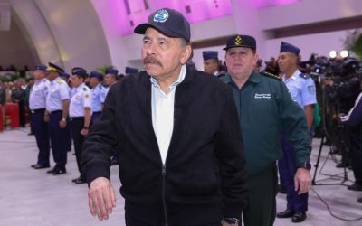 Ortega critica a gobernantes latinoamericanos que no reconocen los resultados en Venezuela