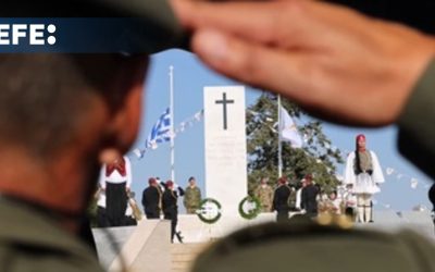 Chipre recuerda medio siglo de invasión turca con interpretaciones opuestas