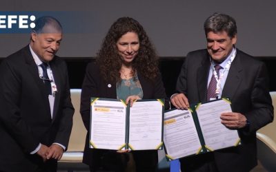Brasil y España firman acuerdo de colaboración para mejorar en la gestión pública