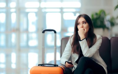 ﻿Calmar la mente a la hora  de viajar