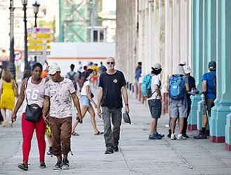 ﻿La población cubana cayó un 18% entre 2022 y 2023, según un estudio independiente