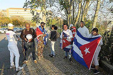 ﻿Presentan en Miami ‘Ellos gritan libertad’, documental sobre las protestas de 2021 en Cuba