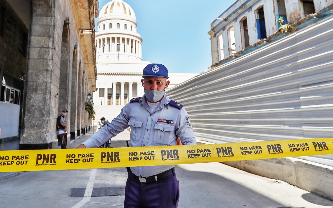 ﻿Organismo de la ONU pide liberar a 17 presos cubanos del 11J por detención «arbitraria»