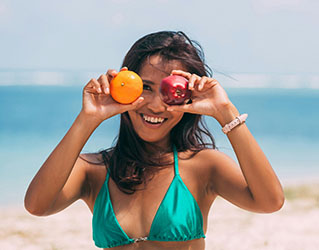 ﻿La vitamina C, un activo esencial también en verano