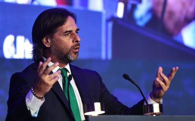 Lacalle Pou sobre Venezuela: «Si no mostrás los documentos, es obvio que algo raro hay»