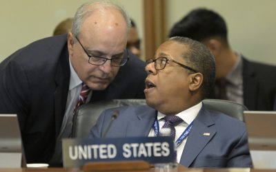 EE.UU. dice que hay evidencia «irrefutable» de la «victoria» de la oposición en Venezuela