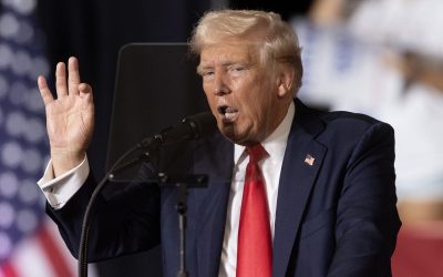 Trump regresa a Pensilvania tras el atentado: «seguiremos haciendo mítines al aire libre»