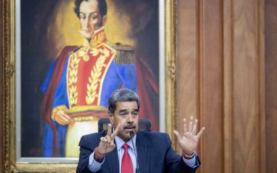 Nicolás Maduro responde a EE.UU. e insta a este país a «sacar sus narices de Venezuela»