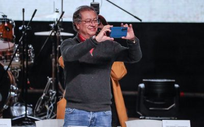 Gustavo Petro y el ejercicio de gobernar por medio de la red social X