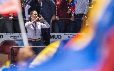 Denuncian la detención de una periodista de un medio ecuatoriano en Caracas