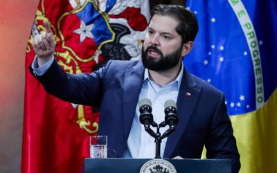 Boric condena investigación contra opositores venezolanos y pide respetar derechos humanos