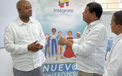 Gobierno colombiano manifiesta preocupación por violencia en Venezuela