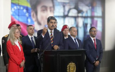 Maduro dice que el Centro Carter «ha hecho su despedida» tras desestimar jaqueo electoral