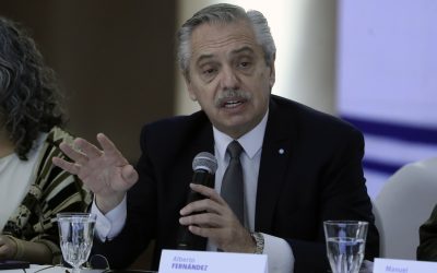 Fabiola Yáñez rompe el silencio acerca del presunto maltrato del expresidente Fernández