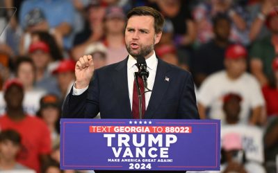 El plan de deportación masiva de Trump comenzaría con un millón de personas, dice Vance